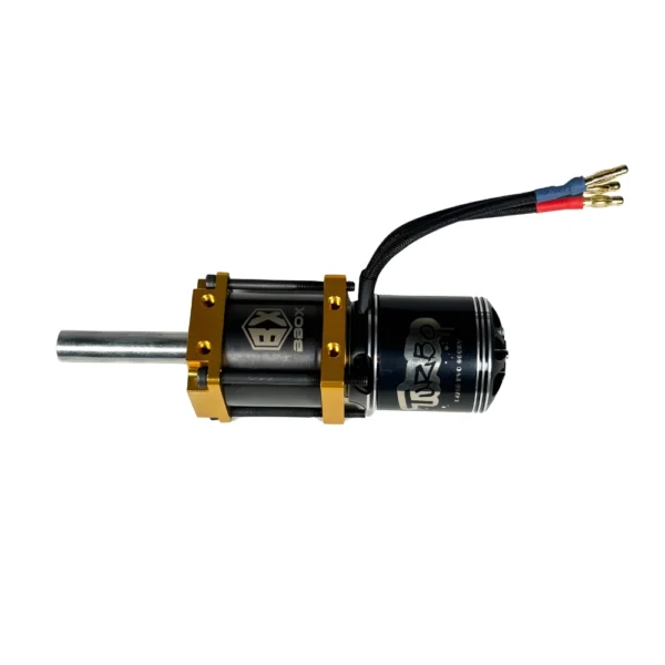 BBOX 15 V2 with Flash Hobby 4260 800KV BLDC Motor - Powerful combination for RC enthusiasts.