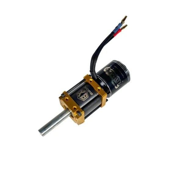 BBOX 15 V2 with Flash Hobby 4260 800KV BLDC Motor - Ultimate power combo for RC enthusiasts.