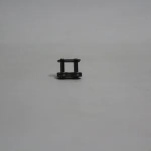 Image of 1/4" S X C/L Chain Lock Connecting Link on a white background.