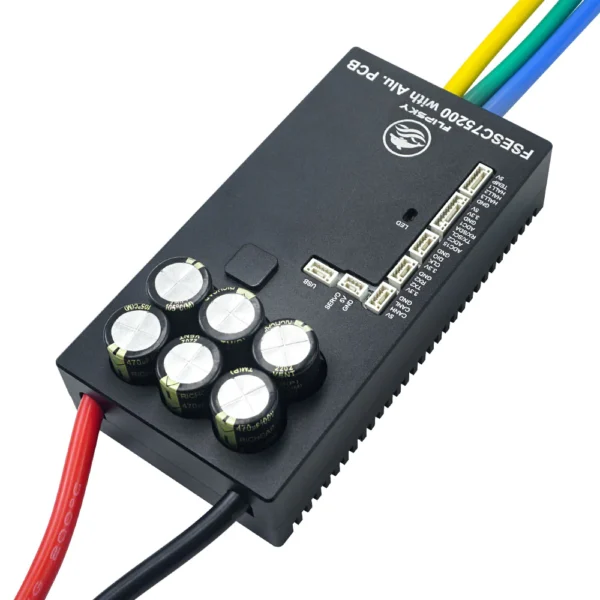 Flipsky 200A VESC 4 - An advanced electronic speed controller for electric vehicles.